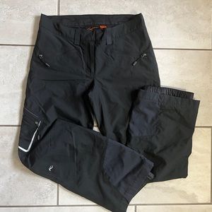 KJUS Women’s Ski Snow Pants- size 8 black